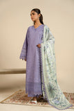SF-04-26 Purple Alkaram Brand Original Fabrics