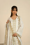 SF-06-26 Off-White Alkaram Brand Original Fabrics