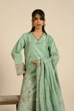 SF-07-26 Green Alkaram Brand Original Fabrics