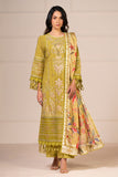 SF-12-26 Green Alkaram Brand Original Fabrics