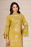 SF-08-26 Dhani Green Alkaram Brand Original Fabrics