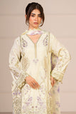 SF-13-26 Cream Alkaram Brand Original Fabrics