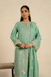 SF-16-26-2 Green Alkaram Brand Original Fabrics