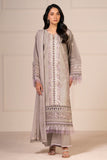 SF-20-26 Grey Alkaram Brand Original Fabrics