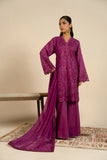 SF-30-26 Purple Alkaram Brand Original Fabrics