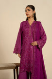 SF-26-26 Magenta Alkaram Brand Original Fabrics