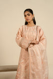 SF-29-26-2 Peach Alkaram Brand Original Fabrics