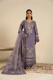 SF-30-26 Purple Alkaram Brand Original Fabrics