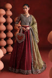 SF-EA26-27 Maroon Maria B Brand Original Fabrics
