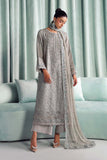 SF-EA26-37 Grey Maria B Brand Original Fabrics