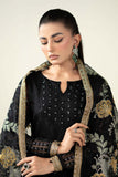 Maria B SFF09R1-ESM-BLK Online Shopping