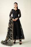 Maria B SFF09R1-ESM-BLK Online Shopping