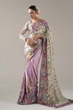 SF-PF26-08-Off White Maria B Brand Original Fabrics