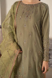 Maria B Green SF-W23-09 Online Shopping