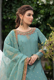SF-EA23-18R1 Ferozi  Maria B Brand Original Fabrics