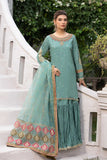 SF-EA23-18R1 Ferozi  Maria B Brand Original Fabrics