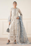 SF-EA25-05RL-Off White Maria B Brand Original Fabrics