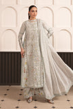 SF-EA26-24-Ice Blue Maria B Brand Original Fabrics