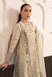 SF-EA26-24-Light Yellow Maria B Brand Original Fabrics