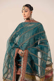 Maria B SFW2425-ESM-GRN Online Shopping