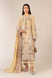 Maria B SFF2541-ESM-YLW Online Shopping
