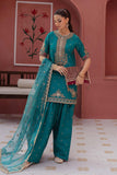 SF-EF25-63R1 Green Maria B Brand Original Fabrics
