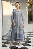 SF-EF26-05 Sky Blue  Maria B Brand Original Fabrics