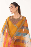 SF-EF26-08 Mustard  Maria B Brand Original Fabrics