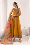 SF-EF26-08 Mustard  Maria B Brand Original Fabrics