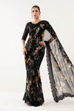 SF-EF26-09 Black  Maria B Brand Original Fabrics