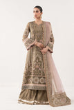 SF-EF26-10 Coffee Maria B Brand Original Fabrics