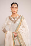 SF-EF26-15 Off-white  Maria B Brand Original Fabrics