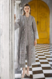 SF-EF26-25 Grey  Maria B Brand Original Fabrics