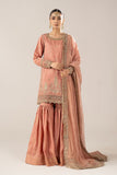 SF-EF26-28 Peach Maria B Brand Original Fabrics