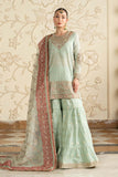 SF-EF26-30 Sea Green Maria B Brand Original Fabrics
