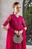 SF-EF26-53 Fuchsia Pink Maria B Brand Original Fabrics