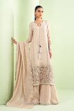 SF-EF26-63 Beige  Maria B Brand Original Fabrics