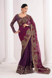 SF-EF26-67 Purple Maria B Brand Original Fabrics