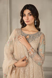 Maria B SFF2403-ESM-BEG Online Shopping