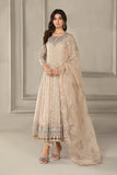 Maria B SFF2403-ESM-BEG Online Shopping