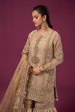 Maria B SFF2435-ESM-COF Online Shopping