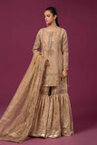 Maria B SFF2435-ESM-COF Online Shopping