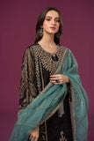 Maria B SFE2446-ESM-BLK Online Shopping