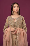 Maria B SFE2446-ESM-COF Online Shopping