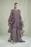 Maria B SFWPF06-ESM-GRY Online Shopping