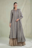 Maria B Grey SF-W23-63 Online Shopping