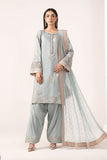 SF-EF26-22 Light Blue  Maria B Brand Original Fabrics