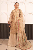 SF-EF26-30 Off-White Maria B Brand Original Fabrics