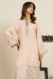 SG158-2-2P26 Peach Alkaram Brand Original Fabrics