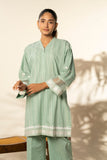 SG67-1-2P26 Green Alkaram Brand Original Fabrics
